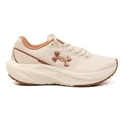 Tênis de Treino Under Armour Wing 2 Bege Feminino