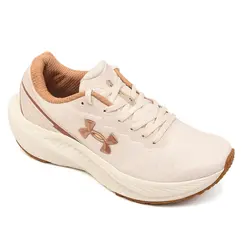 Tênis de Treino Under Armour Wing 2 Bege Feminino
