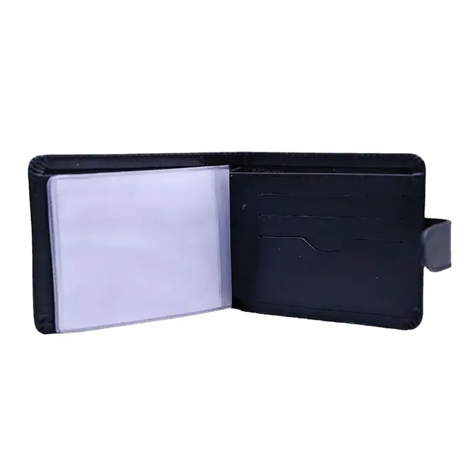 Carteira Masculina Ferracini Basic Preto