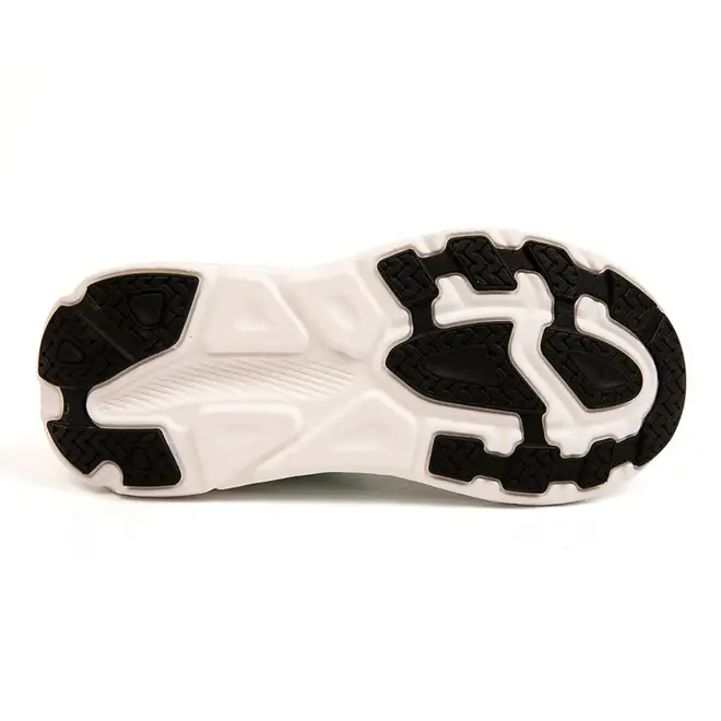 Tênis de Treino Kolosh Branco e Prata Feminino