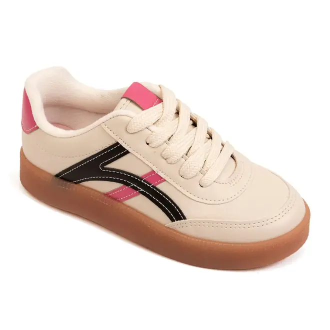 TENIS CASUAL DIA A DIA MOLEKINHA 2582-103-9569-101768