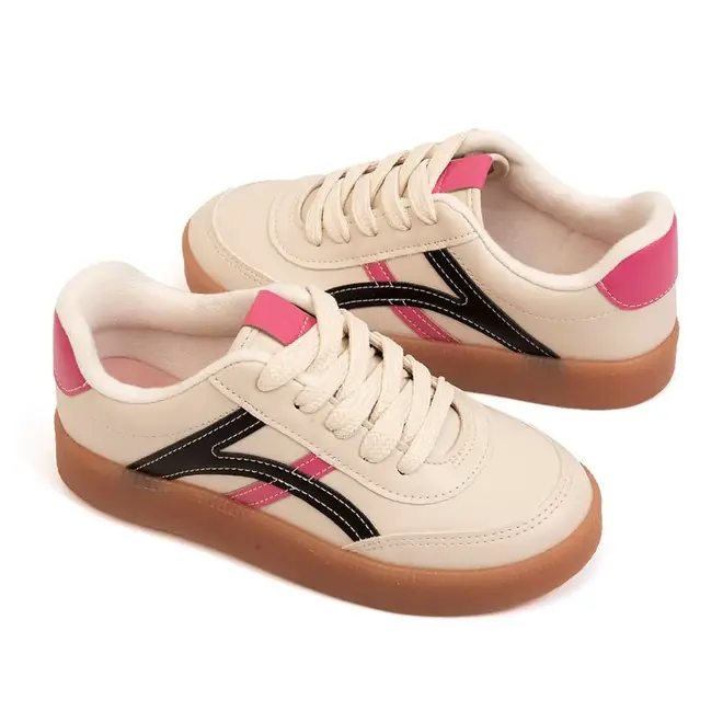 TENIS CASUAL DIA A DIA MOLEKINHA 2582-103-9569-101768