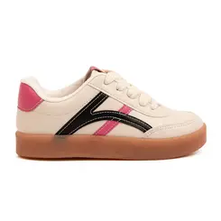 TENIS CASUAL DIA A DIA MOLEKINHA 2582-103-9569-101768