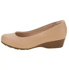 Sapato Scarpin Modare Bege Feminino