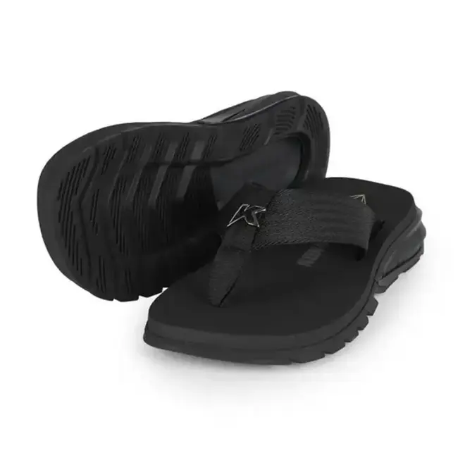 Chinelo Dedo Kenner Orak L7 Preto Masculino