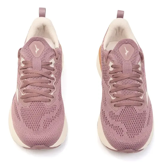 Tênis de Treino Mizuno Glow 3 Lavanda Feminino