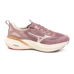Tênis de Treino Mizuno Glow 3 Lavanda Feminino
