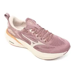 Tênis de Treino Mizuno Glow 3 Lavanda Feminino