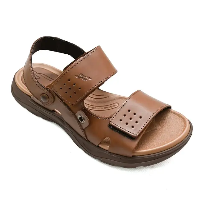 Sandália Papete Itapuã Brown New e Ébano Masculino