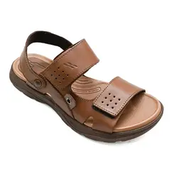 Sandália Papete Itapuã Brown New e Ébano Masculino