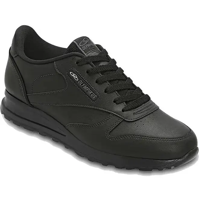Tênis Casual Olympikus Preto Masculino