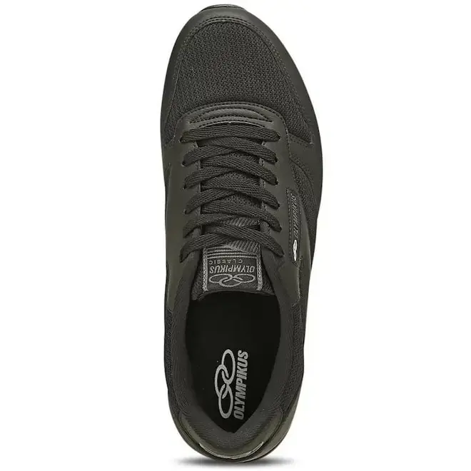 Tênis Casual Olympikus Preto Masculino